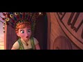 Frozen Fever | Elsa se resfría | Disney Junior España