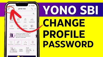 SBI Bank Profile Password Forgot - How to Change Profile Password in YONO SBI?