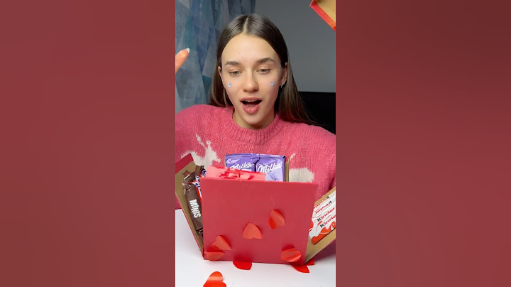 Crazy Gift idea🎁❤️ #unboxing #diy #valentinesday #handmade