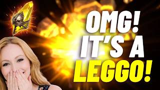 🌟 Pulled ALL His Sacred Shards! Viewer Shard Pulls - RAID Shadow Legends