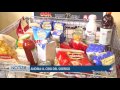 Raccolta Alimentare "Il Cibo del Sorriso"