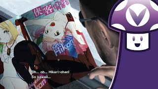 [Vinesauce] Vinny - Hikari-chan! So kawaii...