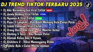 Download Lagu DJ TREND TIKTOK FULL ALBUM - DJ ADA BERONDONG TUA VIRAL TIKTOK TERBARU 2025 FULL BASS MP3