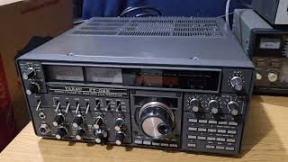 Yaesu FT-ONE Amateur HF Transceiver