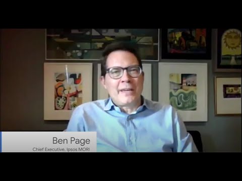 Fast Forward Episode 3: Ben Page, Chief Executive of Ipsos MORI