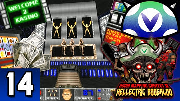 [Vinesauce] Joel - Doom Mapping Contest II ( Part 14 )