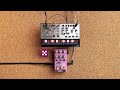 Korg Volca Modular and Chase Bliss Mood MKII // Five