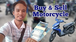 Paano Kumita sa Pag Buy & Sell ng Motor