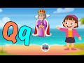 7-day Alphabet challenge for Toddlers! Babby Boom Kids TV