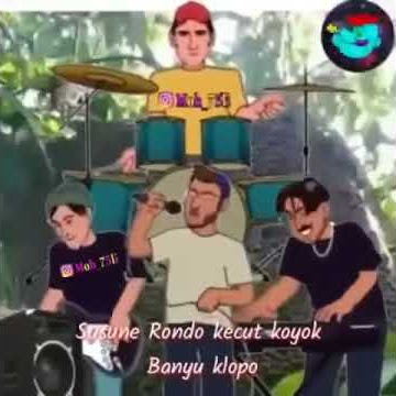 StoryWa lagu jawa lucu