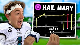 Can I Win Only Running Hail Mary?