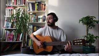 Vraell - Guitar Meditations X (56 mins)