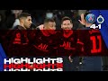 HIGHLIGHTS | PSG 4 - 1 Club Bruges | A brace for Kylian Mbappé & Leo Messi ⚽️