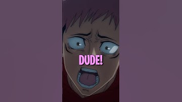 YUJI VS JUNPEI!💀😭 | Jujutsu Kaisen Abridged #shorts