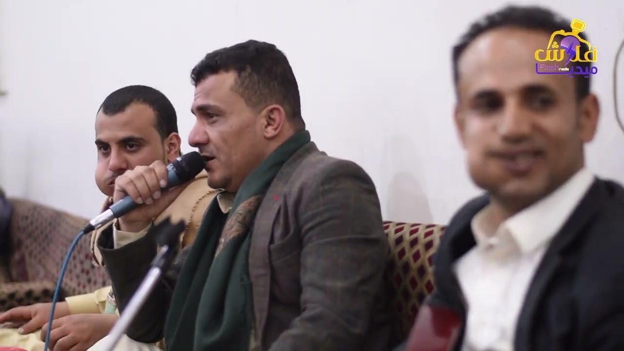 شاهد الاحساس الغنائي المميز للأستاذ عصام العودري معا عزف عود الفنان علي الرعيني