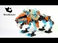 Lego Chima 70143 Sir Fangar's Sabre-Tooth Walker Build and review