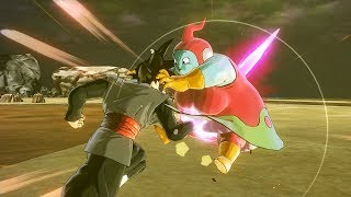 Ribriannes Worst Day Ever - Dragon Ball Xenoverse 2 Mods