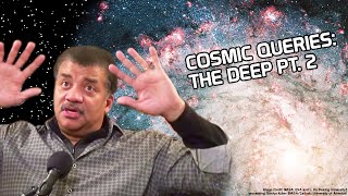 StarTalk Podcast: Cosmic Queries - The Deep Part II