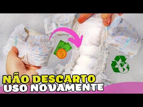 Vídeo: Respingo sobre a revisão feliz da fralda