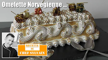 Comment manger une omelette norvégienne congelée ?