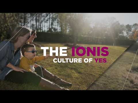   A Culture Of YES Ionis Pharmaceuticals