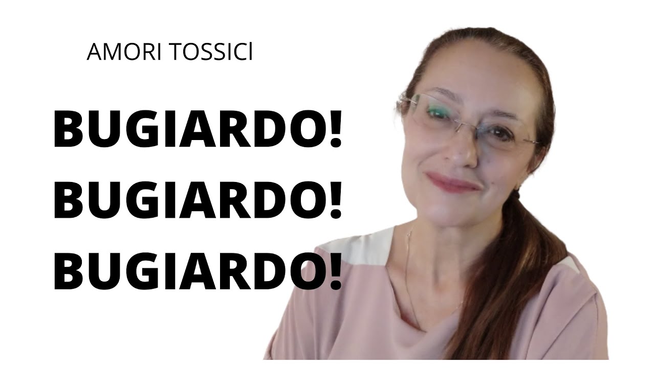 Tutte le bugie del narcisista
