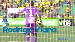 Grande time começa pelo goleiro, Rodrigo Viana
