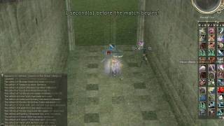 Lineage 2 Squeez Olympiad November 2009 (Part 1)