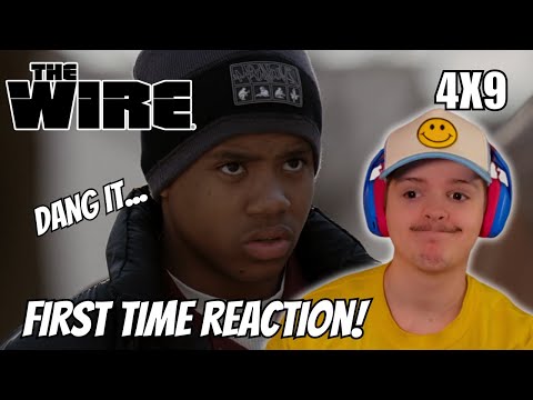 I DIDN'T WANT THIS TO HAPPEN! THE WIRE 4X9 (Know Your Place) FIRST TIME REACTION!