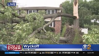Tropical Storm Isaias: Power Outage Nightmare Continues In New Jersey
