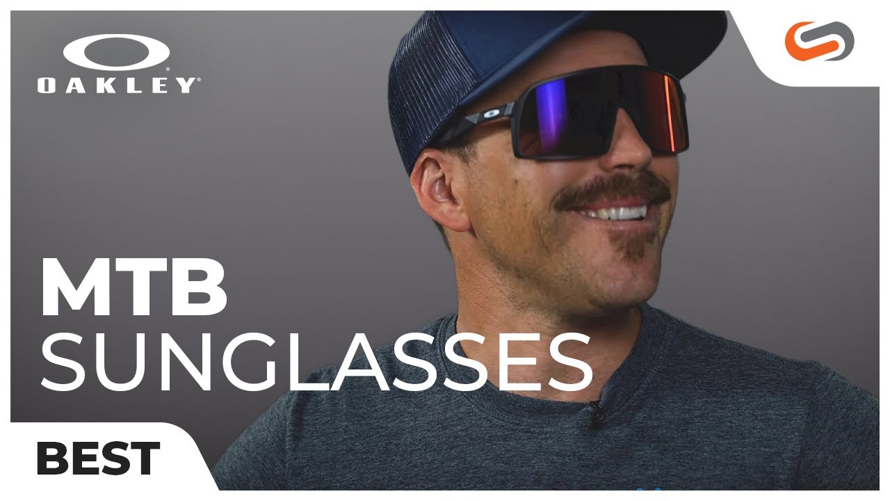 oakley mtb sunglasses