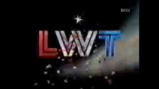 LWT Christmas 1997 ident