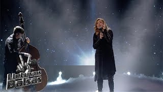 Rosita Čivilytė - I don't know how to love him | Pusfinalis | Lietuvos Balsas S6