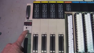 OMRON CV500-II201 Programmable controller I / O interface unit for CV series　動作確認