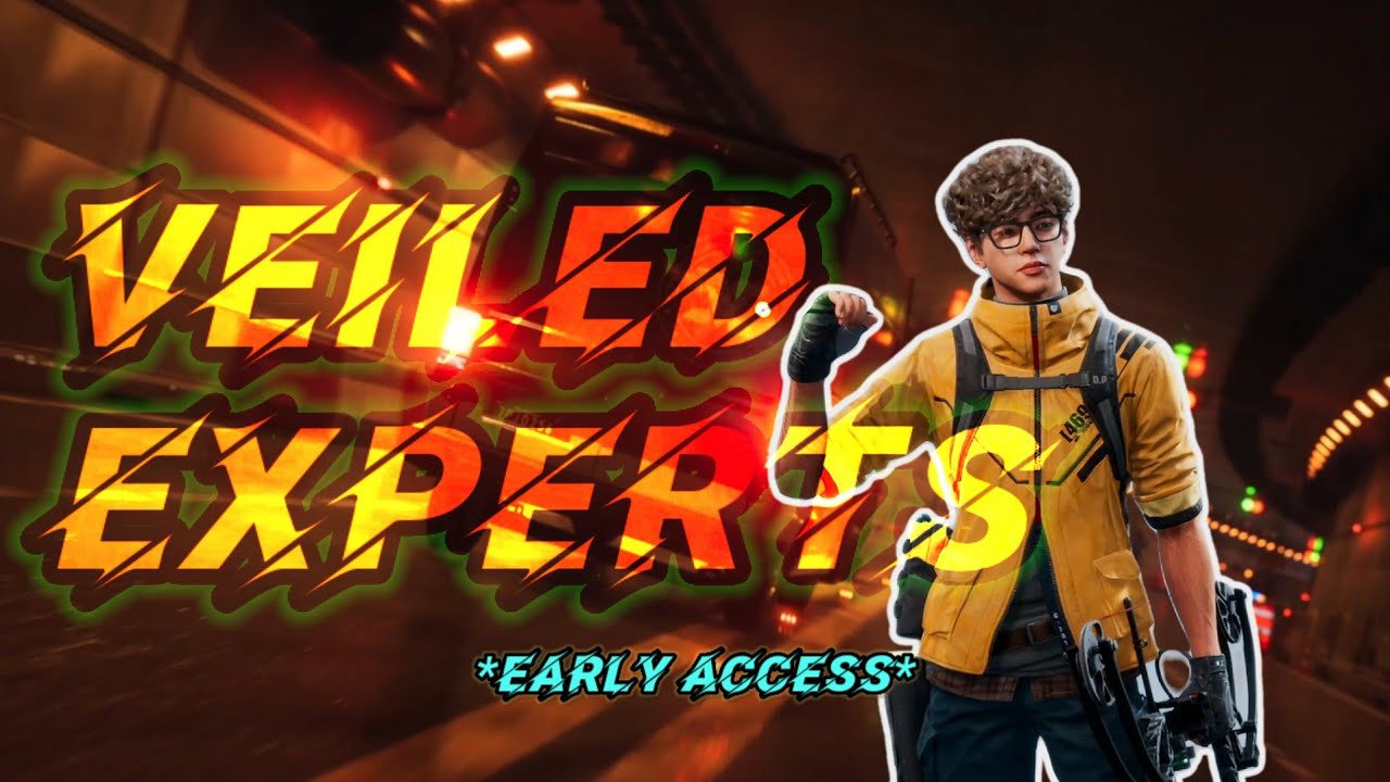 Veiled Experts - Early Access