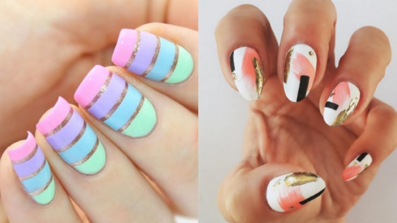 Easy DIY Nail Designs for Beginners - wide 7