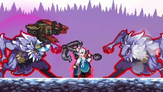 Dungeon Slasher final boss cleared - Slayer lv30