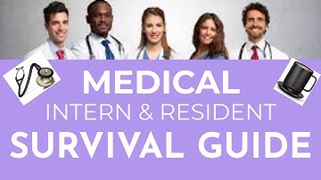 Excel and Be Impressive! Medical Intern, Resident, and Fellows Survival Guide (Especially Tip #8!)