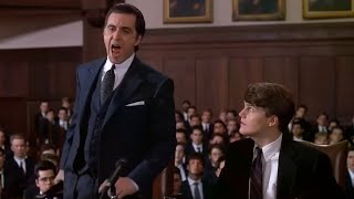 Scent of a Woman - out of order scene