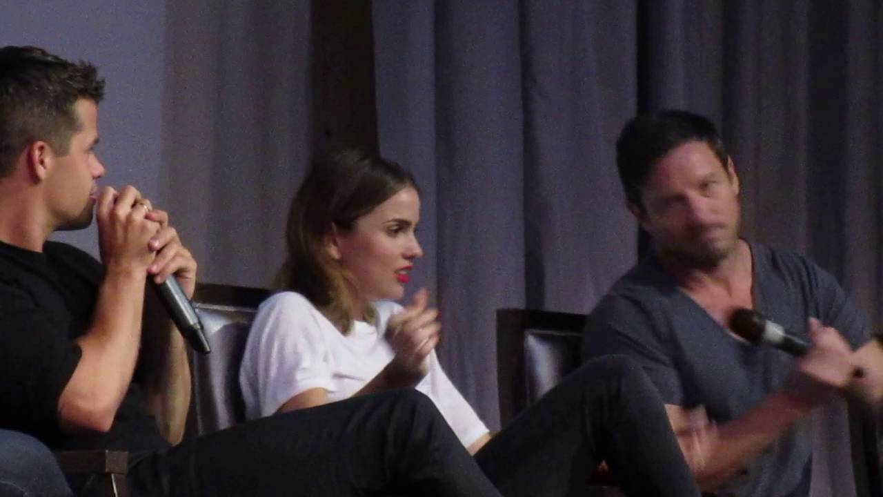 TFMIC3 Ian Max and Shelley Dancing