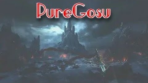 Enter The Matrix Part 2 PureGosu