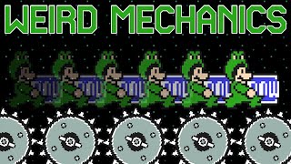 Weird Mechanics in Super Mario Maker 2 [#32]