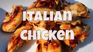 Italian Dressing Chicken Recipes