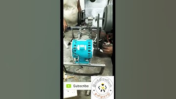 Electromagnetic Braking System Project @davidarulraj.p_official #automobile