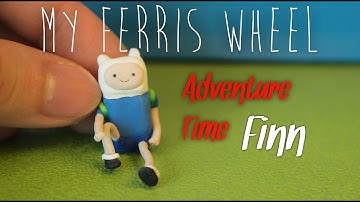 How to make Finn out of polymer clay (Adventure Time)