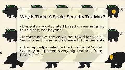 Why Is There A Social Security Tax Max? - Your Paycheck Planner