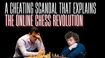 A Cheating Scandal That Explains The Online Chess Revolution | Only If You Get Caught
