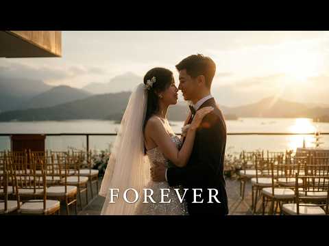 兆宏 & 芝辰｜涵碧樓證婚精華 MV｜WEDDING CEREMONY案例縮圖