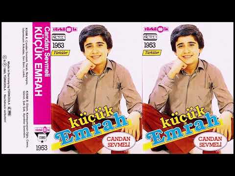 Emrah - Dilom (Türküola 1953) (1985)