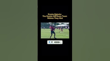 Emeka Egbuka: The Rookie WR Every Team Wishes They Had
